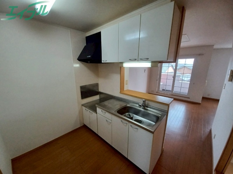 キッチン　同型参考写真