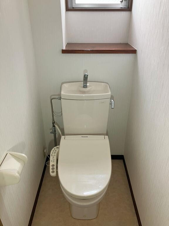 パークハイツ黒砂のトイレ写真