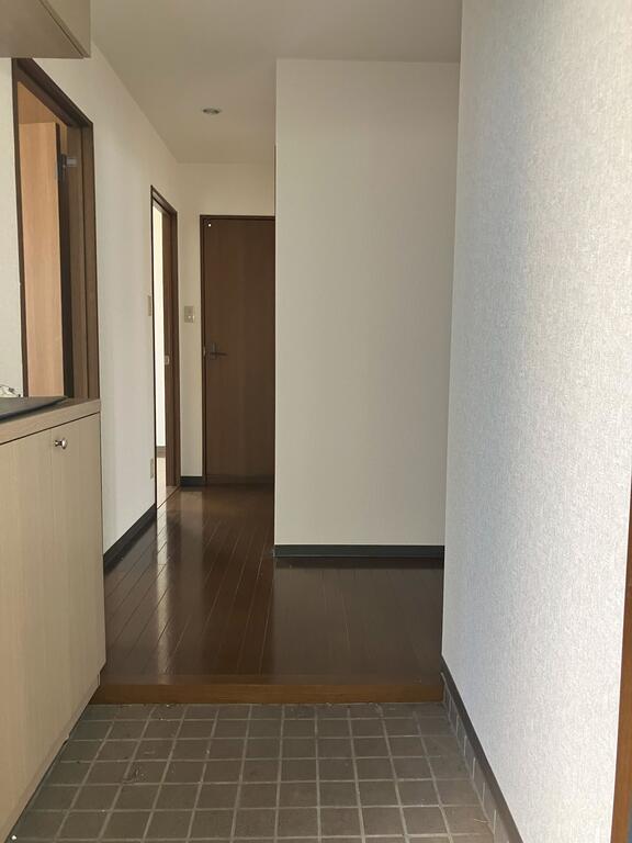 パークハイツ黒砂の玄関写真