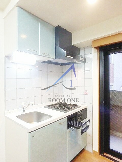 キッチン　キッチンです。