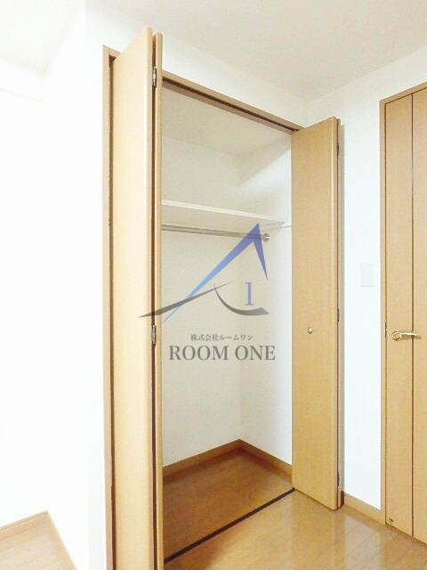 収納　収納です。