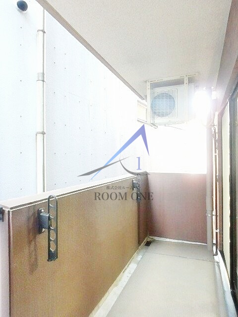 バルコニー　バルコニーです。