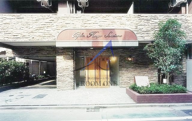 エントランス　エントランスです。