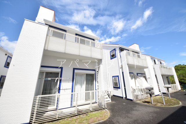 建物外観　外観もきれいです