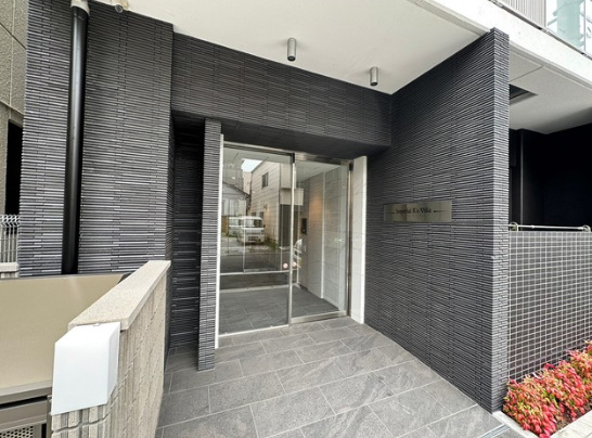 エントランス　Imperial K’s Villa