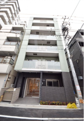 建物外観　Imperial K’s Villa