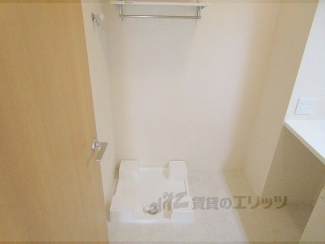 その他部屋・スペース　洗濯機置場