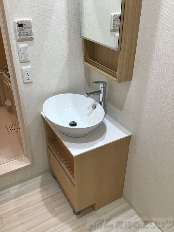 洗面設備