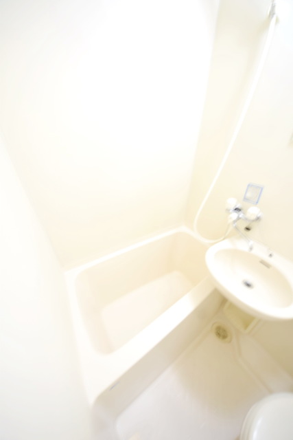 バス・シャワールーム　～さっぱりしましょう～