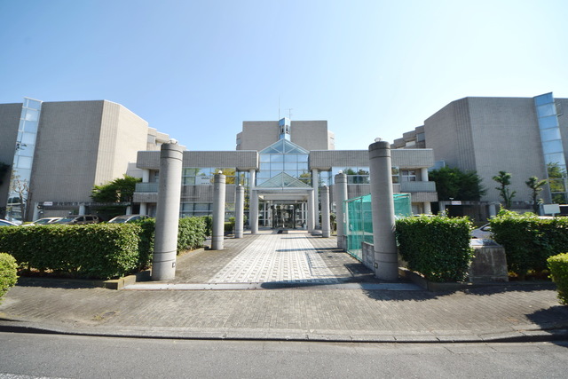 建物外観　～環境のいいところです～