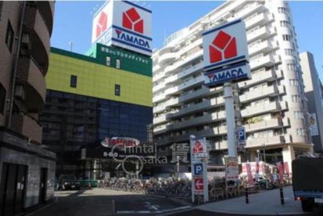 その他　ヤマダデンキ　テックランド　大阪野田店（その他）まで362m
