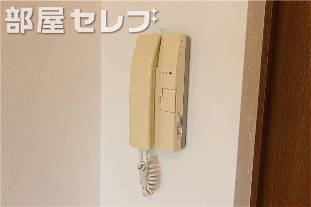 セキュリティ　他号室の写真です。