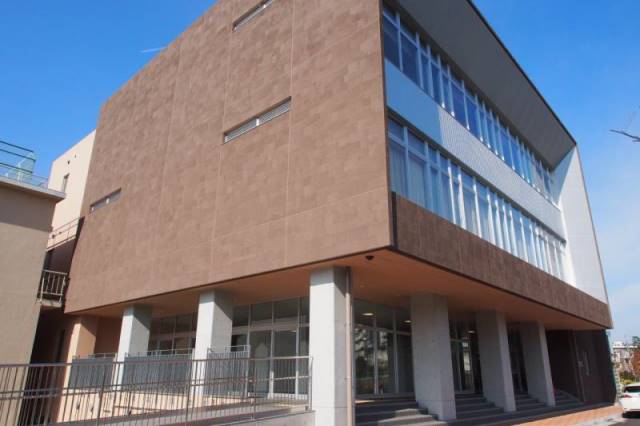 高校・高専　国立名古屋大学教育学部附属高校（高校・高専）まで700m