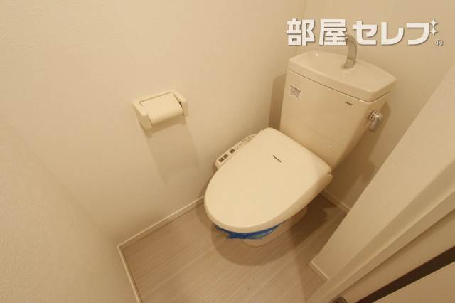 トイレ　２０５号室