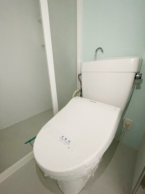 トイレ　同施工タイプ