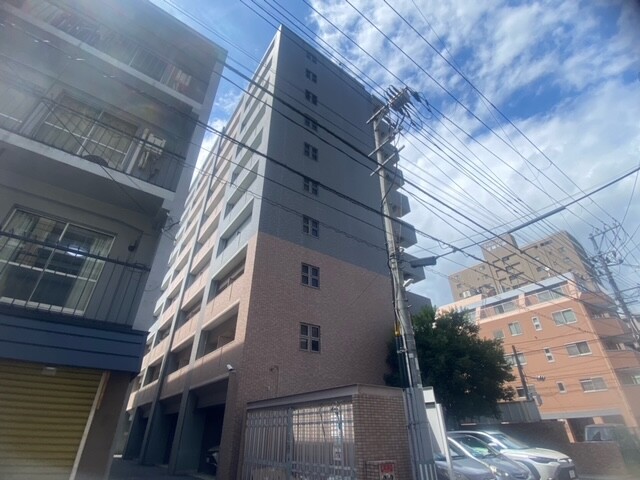 建物外観　仙台市青葉区立町「アントラ立町」