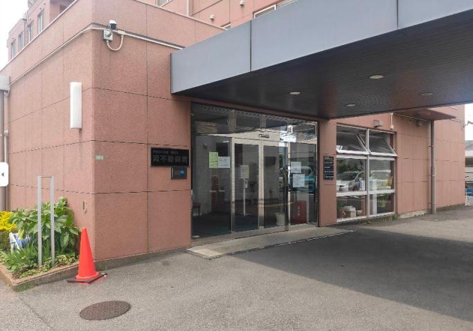 病院　滝不動病院（病院）まで516m