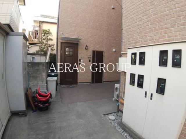 エントランス　エントランス