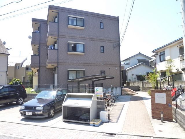 駐車場　敷地内駐車場・ゴミ置場完備