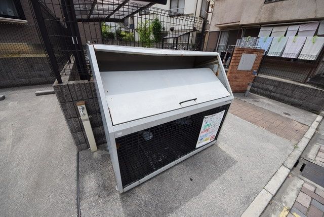 その他共有部分　ゴミ置き場