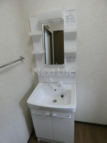 洗面設備　アメニティーガーデン