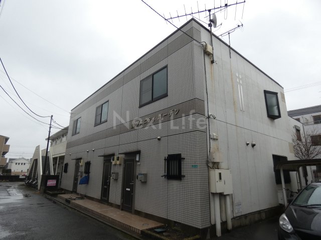 建物外観　アメニティーガーデン