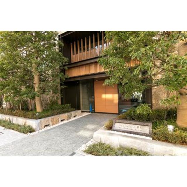 エントランス　ゆとりのあるエントランスです