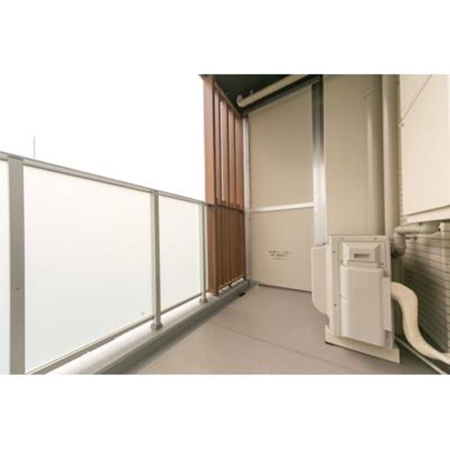 バルコニー　※写真は同タイプ住戸です。
