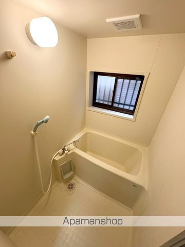 カーサノルテの風呂写真