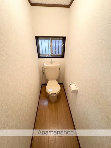 カーサノルテのトイレ写真