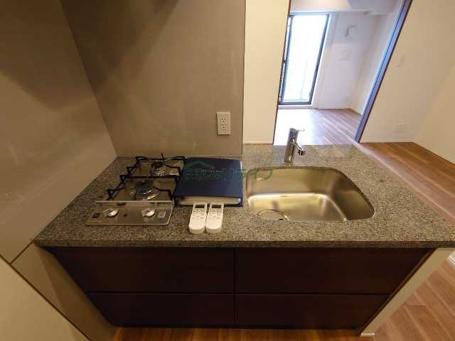 キッチン　パークハビオ飯田橋（参考画像）