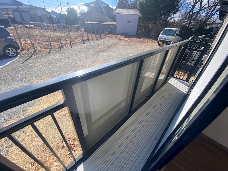 バルコニー　イメージ