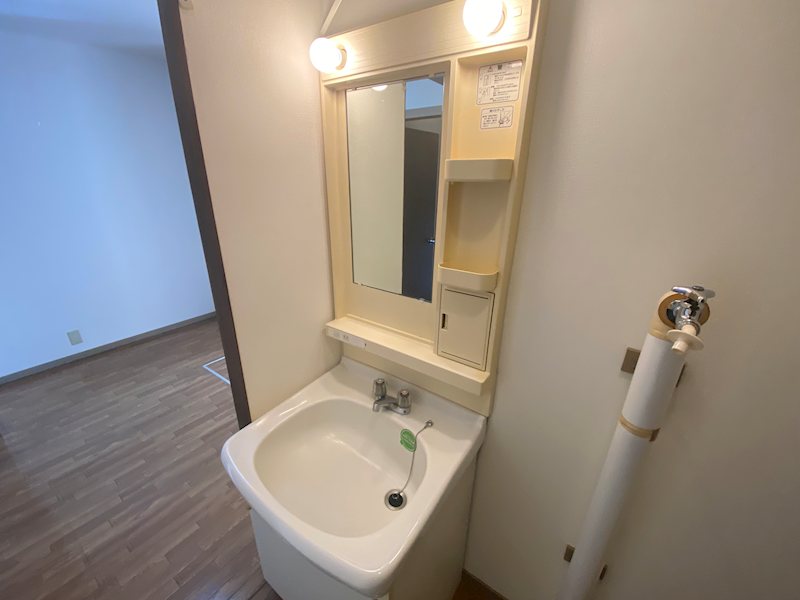 洗面設備　イメージ