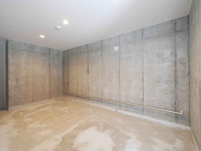 その他共有部分　自転車置き場