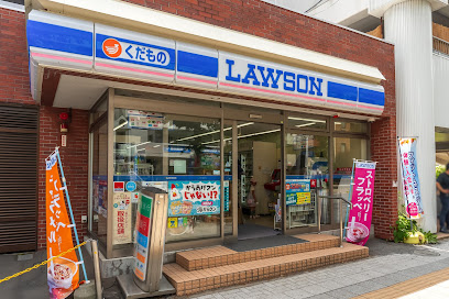 コンビニ　ローソン札幌円山南1条店（コンビニ）まで414m