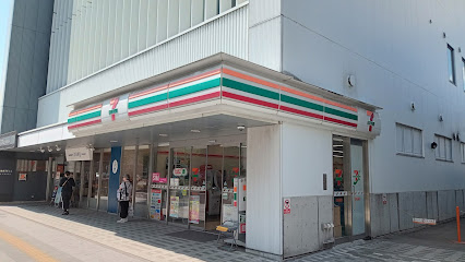 コンビニ　セブンイレブン札幌円山公園駅店（コンビニ）まで518m
