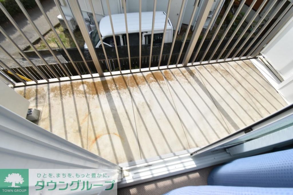バルコニー　★お問い合わせはタウンハウジング町田店まで★