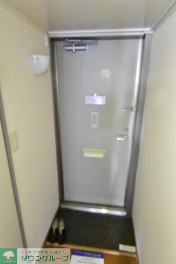 玄関　★お問い合わせはタウンハウジング町田店まで★