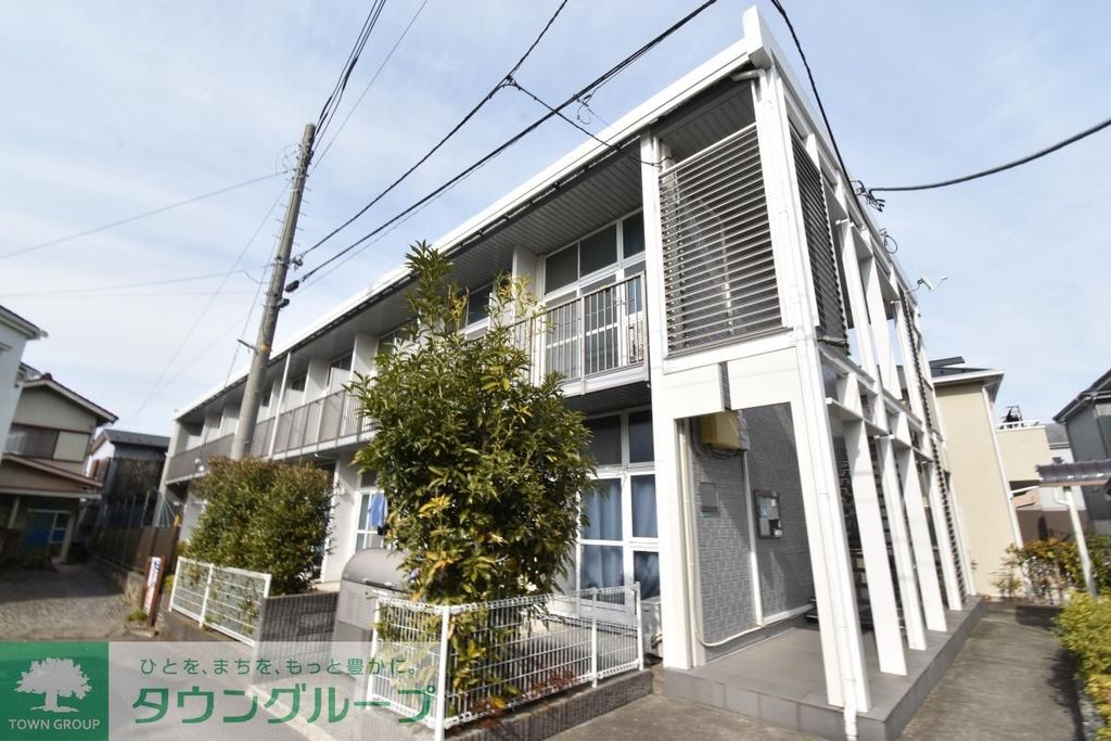 建物外観　★お問い合わせはタウンハウジング町田店まで★