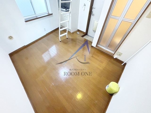 居室・リビング　洋室のお部屋です。