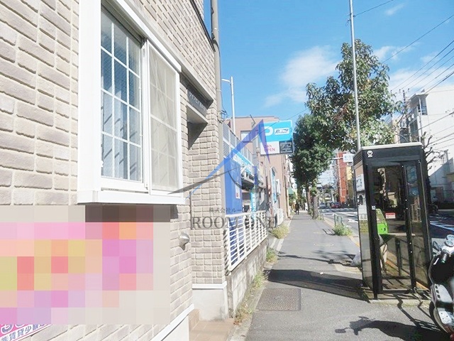 エントランス　エントランスです。