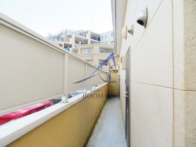 その他共有部分　共用通路です。