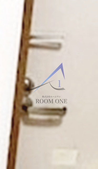 セキュリティ　内鍵です。