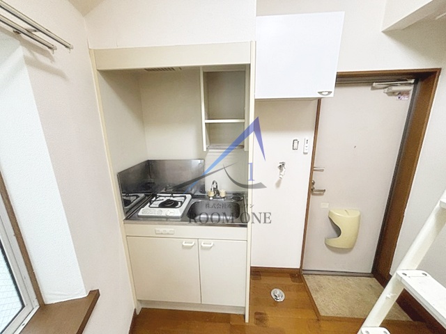 キッチン　キッチンです。