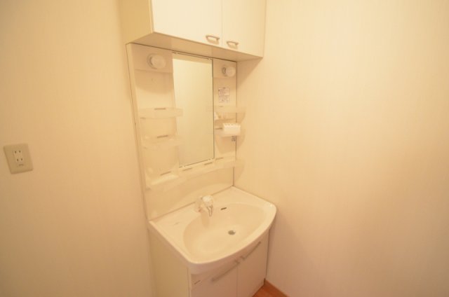 洗面設備　独立洗面台