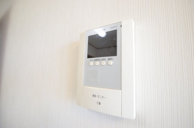 セキュリティ　ＴＶモニターフォン