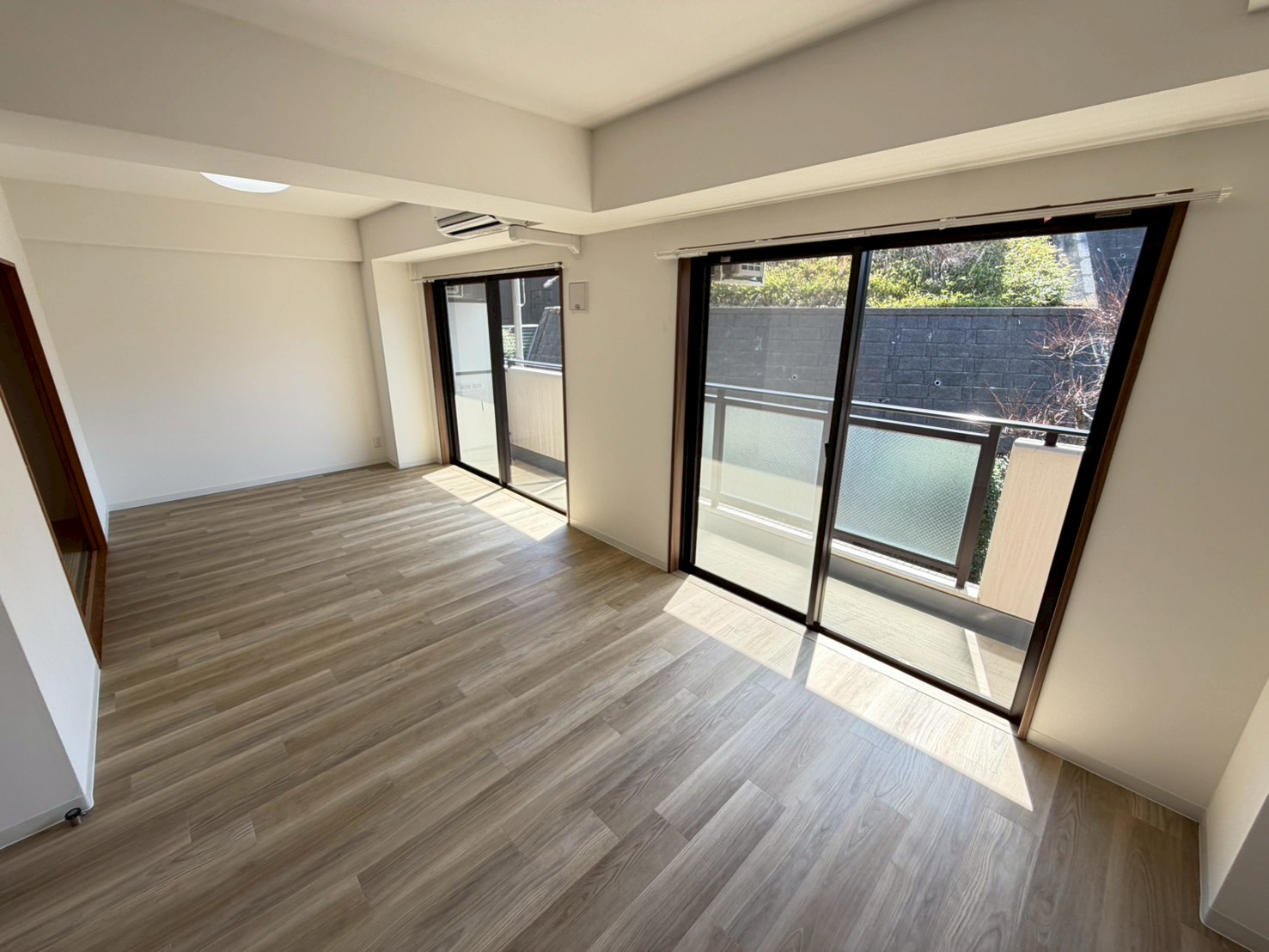 居室・リビング　リビング