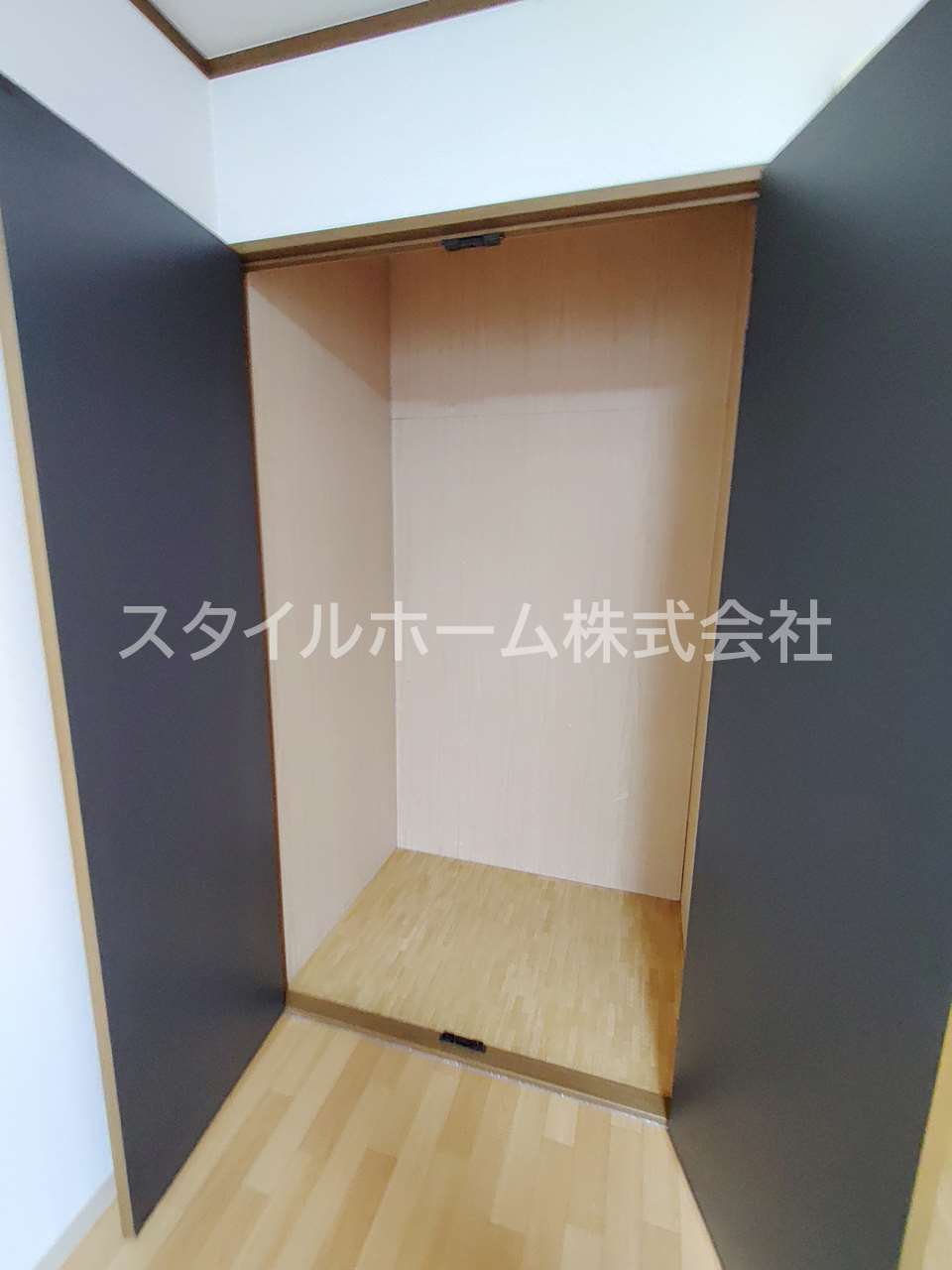 収納　別部屋写真です。