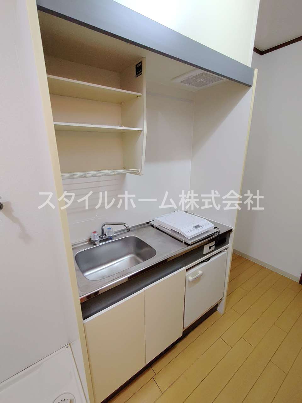 キッチン　別部屋写真です。