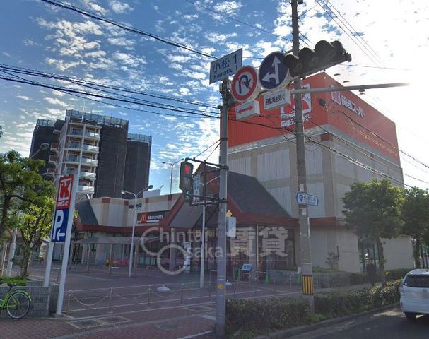 スーパー　関西スーパー　瑞光店（スーパー）まで323m